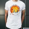 Zero Is my Spirit Animal Halloween Moon Classic T-Shirt