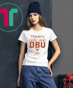 Texas Player Texas DBU Tee Shirt