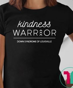 Backstreet Boys Kindness Warrior Down Syndrome Louisville Tee Shirt