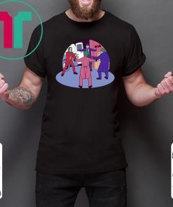 Jokers Poiting At Jokers Offcial T-Shirt