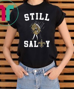 Still salty Saints Offcial T-Shirt