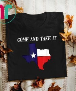 Buy COME AND TAKE IT BETO O'Rourke AR-15 Confiscation T-Shirt