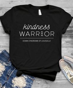 Buy Backstreet Boys Kindness Warrior Down Syndrome Louisville T-Shirt