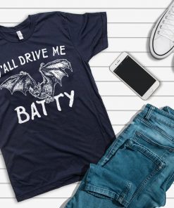 Mens Y’all Drive My Batty T-Shirt