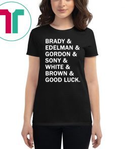 edelman tee shirt