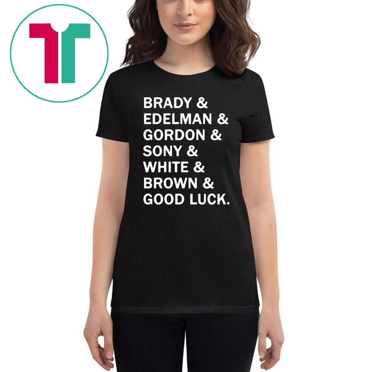 edelman t shirt