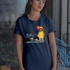 Oh Shit Chucky and Pennywise IT Unisex T-Shirt