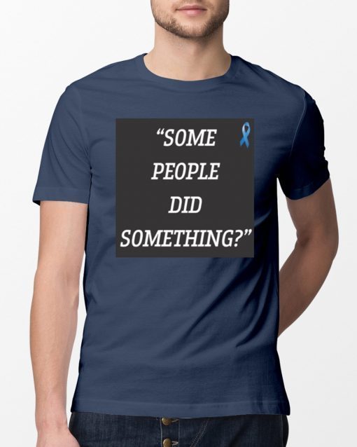 Some People Did Something Ilhan Omar Gift T-Shirt