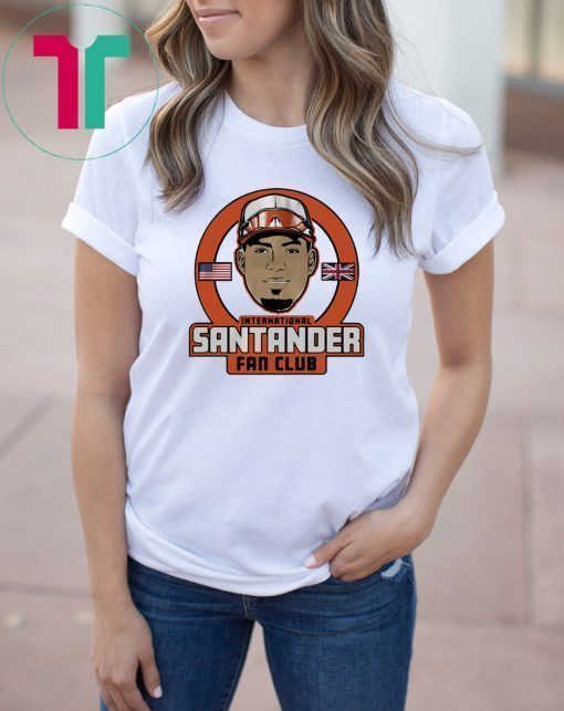 Anthony Santander Baltimore Unisex T-Shirt