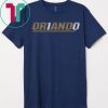 Offcial Football Orlando 1 0 T-Shirt