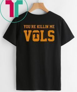 Bubba Wallace you're killin' me vols Unisex T-Shirt