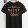 Burn It Down Shirt - Connecticut, WNBPA Unisex T-Shirt
