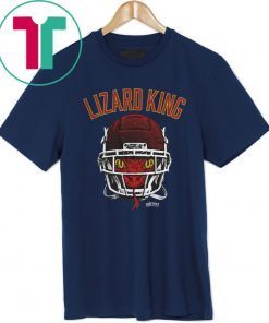 The Lizard King Original T-Shirt