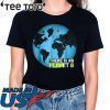 Global Warming Awareness: There Is No Planet B Offcial T-shirt