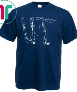 Homemade University Of Tennessee UT Bullying Bully Unisex T-Shirt