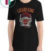Offcial The Lizard King T-Shirt