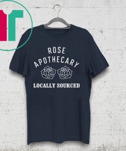 Rose Apothecary Locally Sourced Unisex T-Shirt