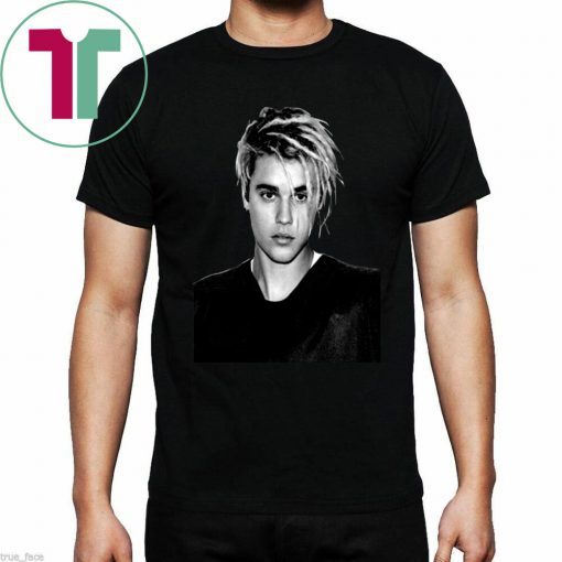 Nick Starkel Justin Bieber Shirt