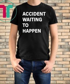 Stephen A Smith Accident Waiting To Happen Offcial T-Shirt