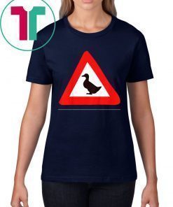 Untitled Goose Game Graphic Shirt
