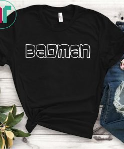 Vegeta Badman Shirt