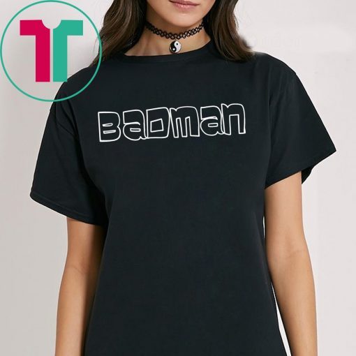 Vegeta Badman T-Shirt