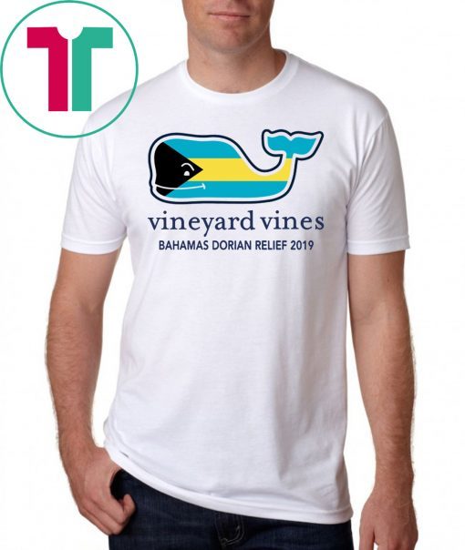 Vineyard Vines Bahamas Shirt