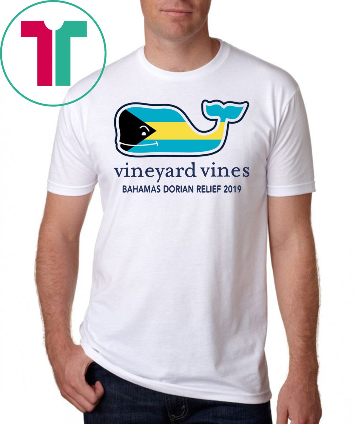 Vineyard Vines Bahamas Shirt - ShirtsOwl Office