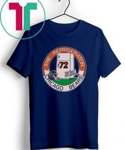 1980s Chicago Bears Refrigerator Perry Vintage Shirt