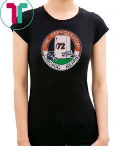 1980s Chicago Bears Refrigerator Perry Vintage T-Shirt