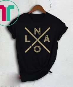 Vintage New Orleans Vintage NOLA T-Shirt NOLA X Tee