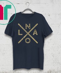 Vintage New Orleans Vintage NOLA T-Shirt NOLA X Tee