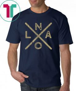 Vintage New Orleans Vintage NOLA T-Shirt NOLA X Tee