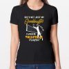 Volleyball Player Tee She's Not Just My Granddaughter Gift T-Shirt
