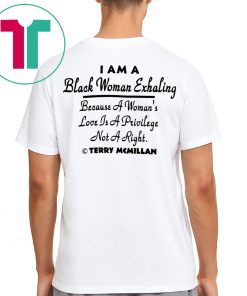 Official Waiting To Exhale Shirt