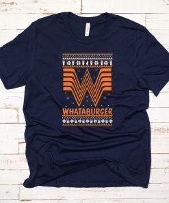 Whataburger Christmas T-Shirt