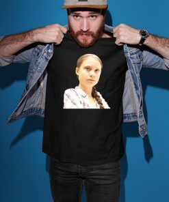 Woody Harrelson Greta T-Shirt