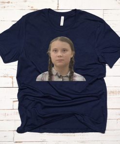 Woody Harrelson Greta Tee Shirt