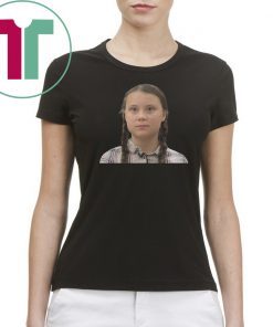 Woody Harrelson Greta Tee Shirt