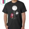 You Are My Moonlight Jack Skellington Nightmare Shirt