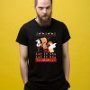 Zapp Brannigan let it Snu Christmas Sweatshirt Tee Shirt