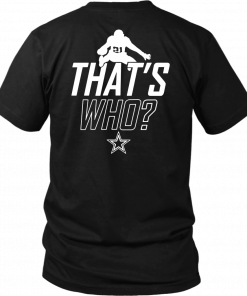 Zeke Who T-Shirt