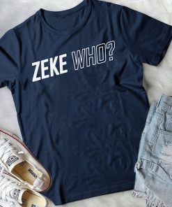 Zeke Who Unisex T-Shirt