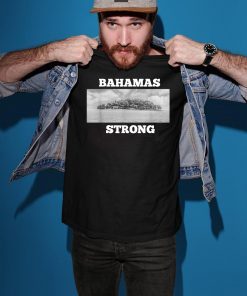 bahamas strong Tshirt