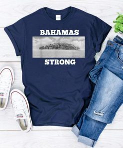 bahamas strong Tshirt