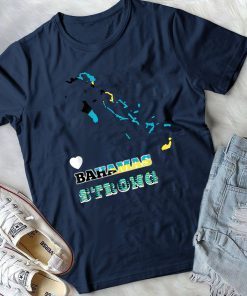 bahamas strong Tee Shirts