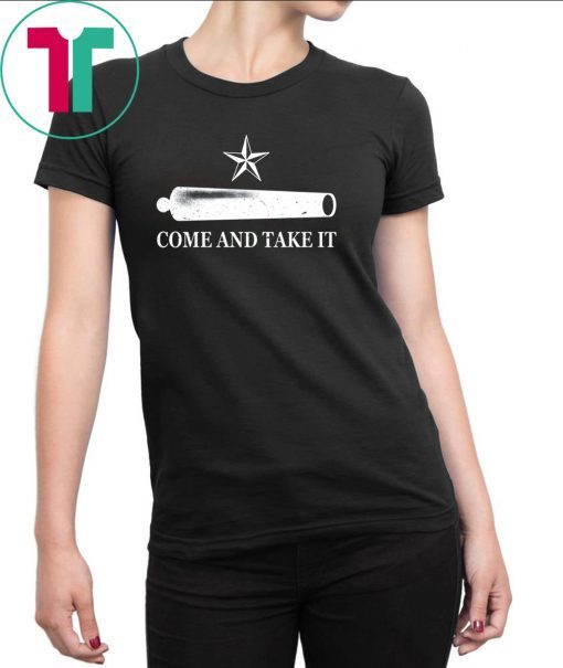 come and take it Beto Tee Shirt