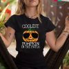 coolest pumpkin in the patch halloween Shirt
