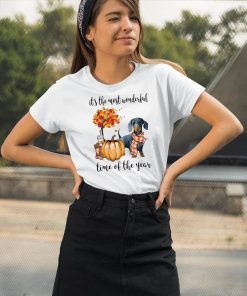 dachshund it's the most wonderful time of the year Shirt