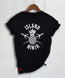 Island Ninja 2019 T-Shirt